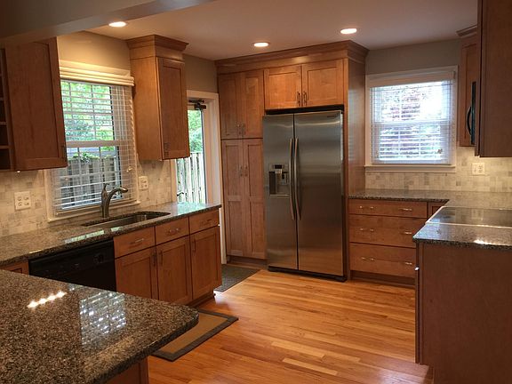 Remodeled Kitchen