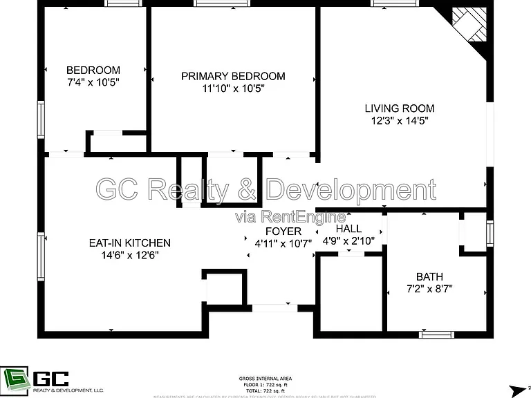 1115 W Patterson Ave #2R — Photo 17