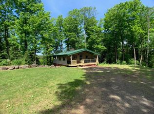 79972 Peeksville Rd, Butternut, WI 54514