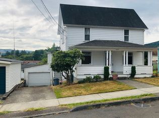 445 SW Tichenor St, Clatskanie, OR 97016