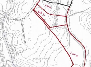 622 Bowen Rd, Rougemont, NC 27572