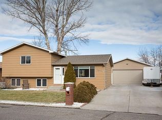 3421 Windmill Cir, Billings, MT 59102