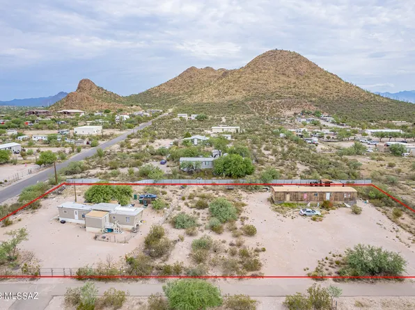 4080 W Tetakusim Rd, Tucson, AZ 85746