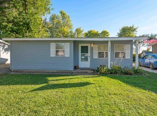 1624 116th Ave, Milan, IL