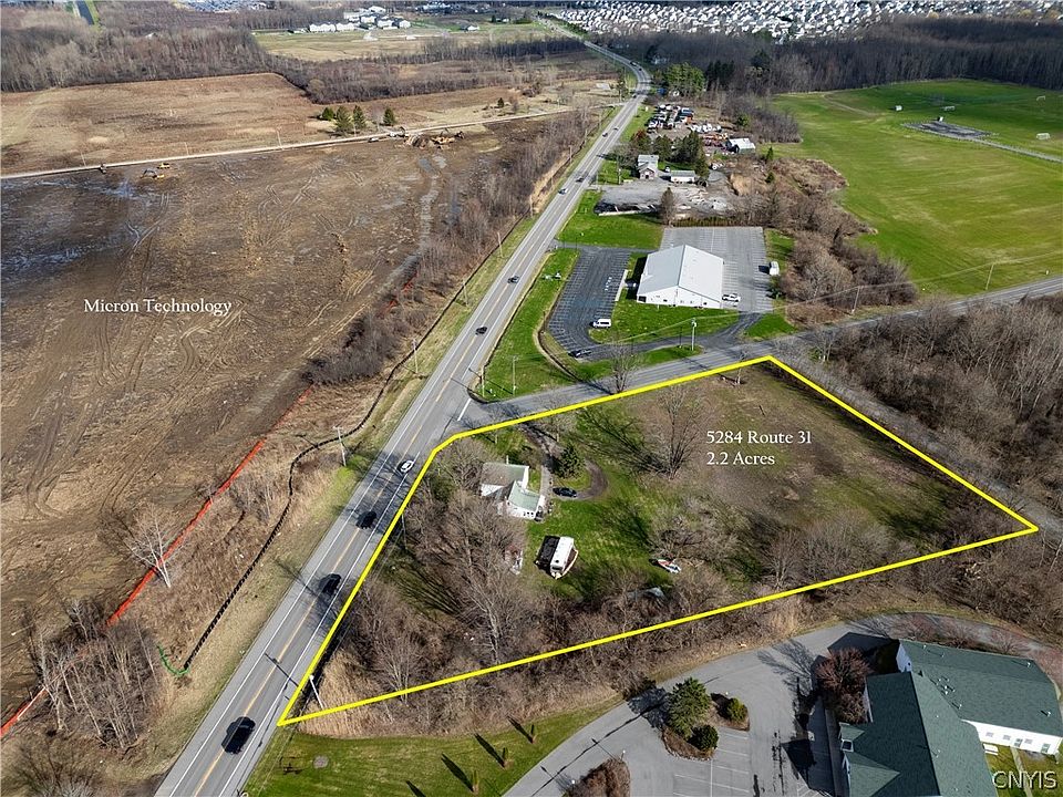 nirinsyuです＊ 5284 State Route 31, Clay, NY 13041 | MLS #S1670684 | Zillow