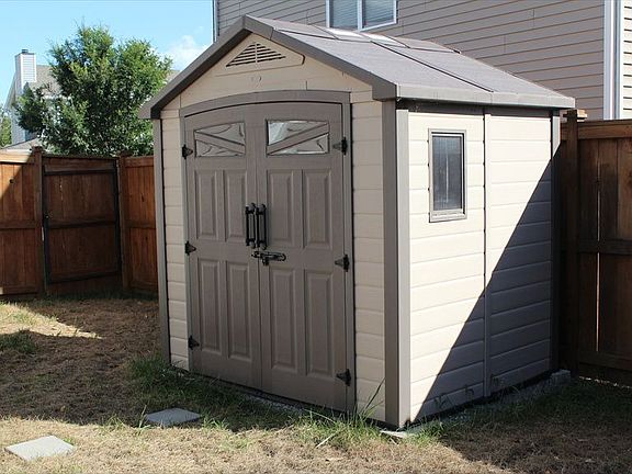 Storage Shed