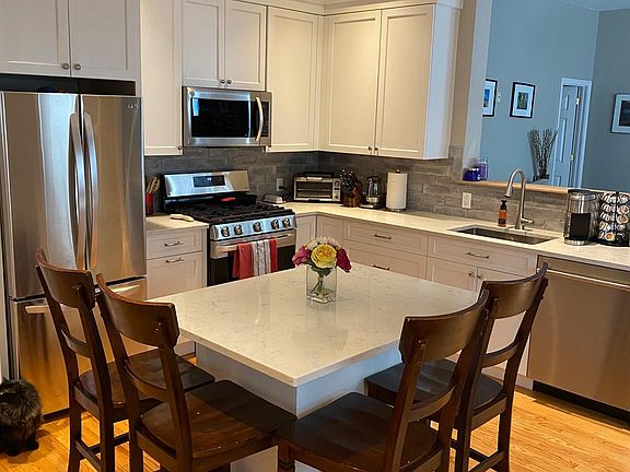 Recently Renovated Kitchen