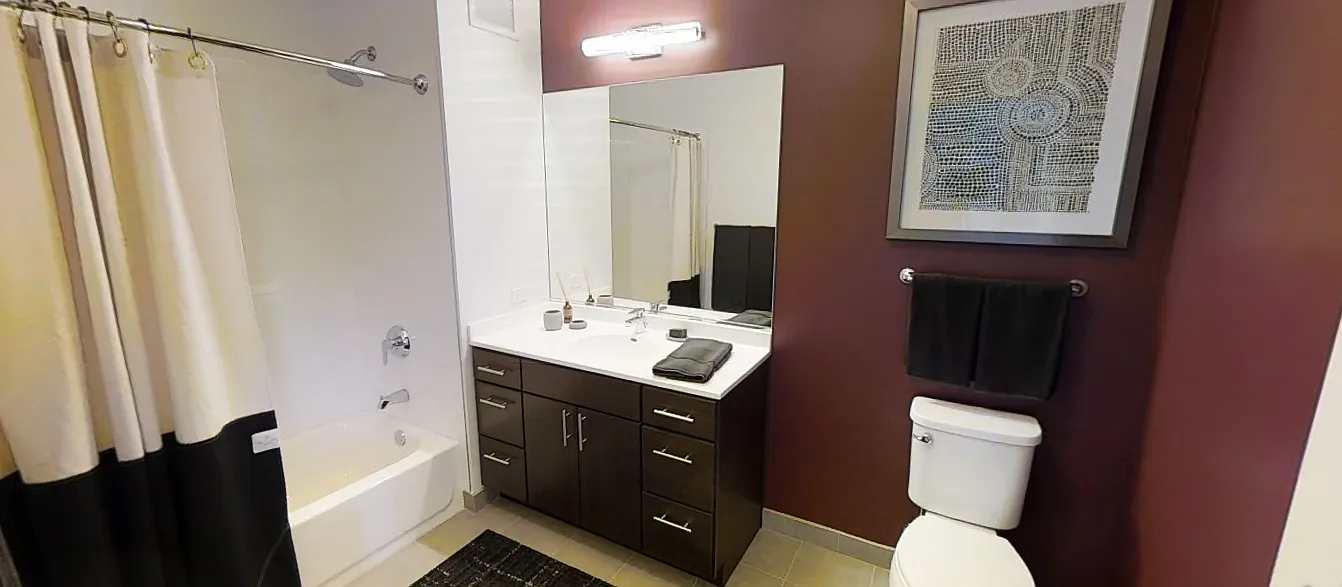 1 bed, 672 sqft, $2,799 — Photo 4