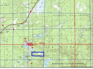 Tbd Pike Lake Rd, Toivola, MI 49965