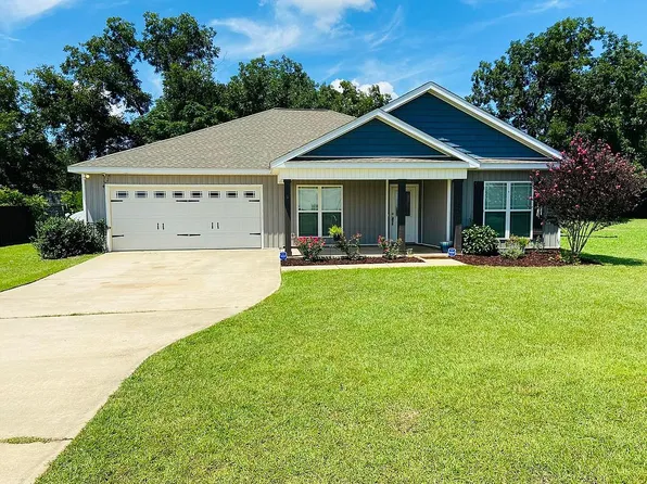 1526 Judge Logue Rd, Newton, AL 36352