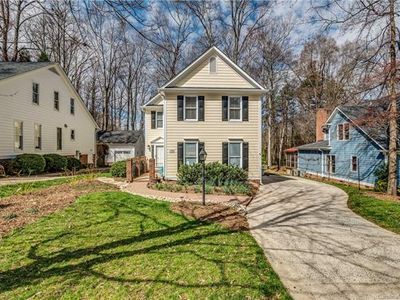 123 Julia Cres, Davidson, NC, 28036