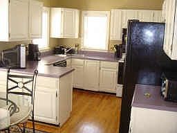 Kicthen with Breakfast Nook