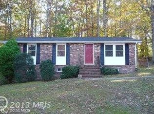 10803 Cropp Dr, Fredericksburg, VA 22407