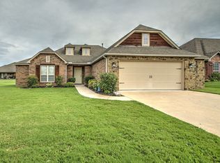 1211 E 134th Pl, Glenpool, OK 74033