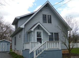 126 N Transit Rd, Lockport, NY 14094