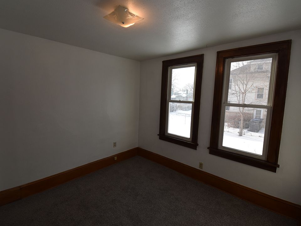 Unit #1 - Bedroom #1