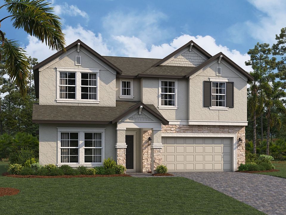 Loreto Elevation B