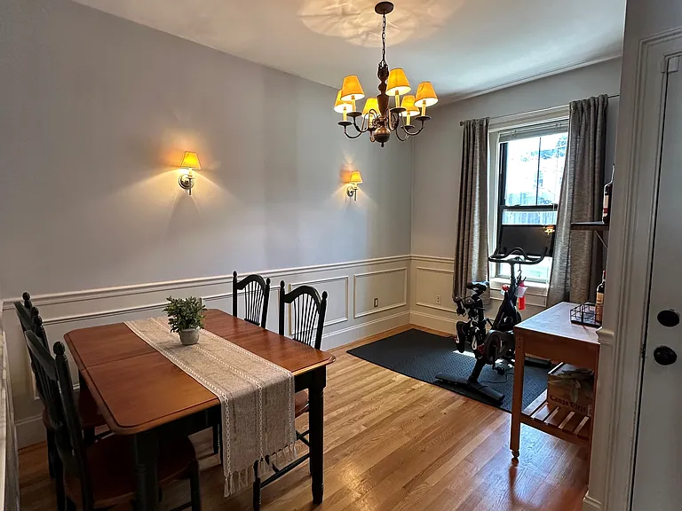 Entry. Option for dining room or bonus living room/office.