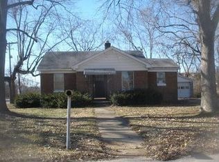 1523 S Helfrich Ave, Evansville, IN