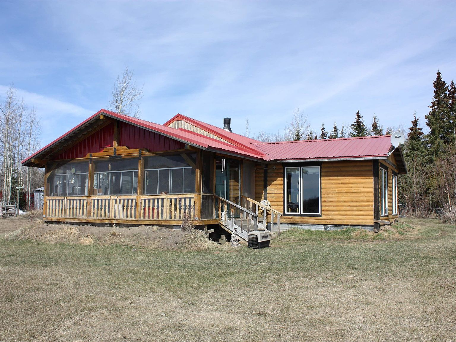 13703 283rd Rd, Charlie Lake, BC V0C 1Y0 Zillow