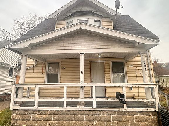 445 Hiett Ave, Toledo, OH 43609 | Zillow