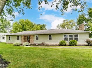 416 Willeke Ave, Ada, OH