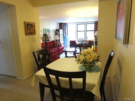Dining Room to Living Room