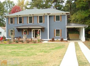 1300 Mayfair Dr, Atlanta, GA 30324