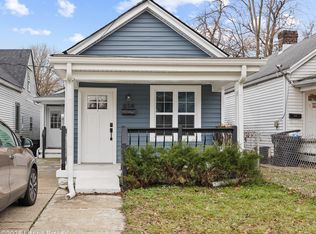 614 E Hill St, Louisville, KY 40217