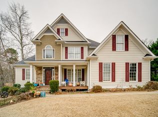 118 Copper Hills Dr, Canton, GA 30114