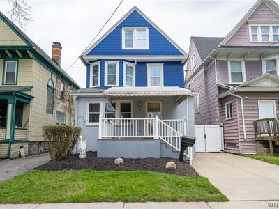 60 Indian Church Rd, Buffalo, NY, 14210