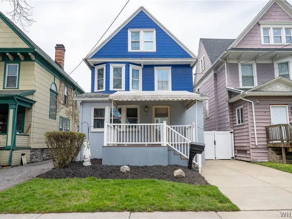 60 Indian Church Rd, Buffalo, NY 14210