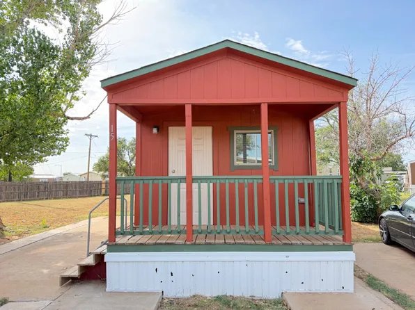 6801 19th St Space 15, Lubbock, TX 79407