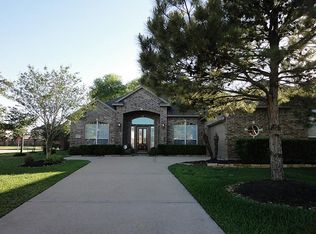 23503 Windy Bank Ln, Richmond, TX 77407