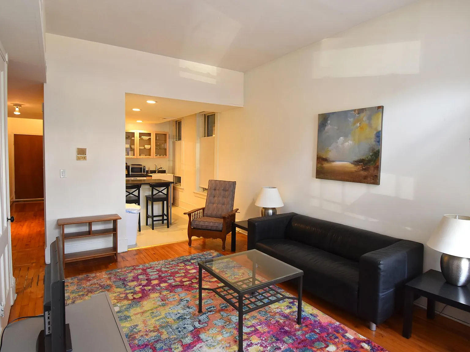 1 bed, 600 sqft, $1,795 — Photo 3