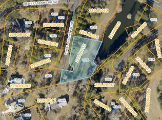 1358 Royal Colony Dr SW, Shallotte, NC 28470