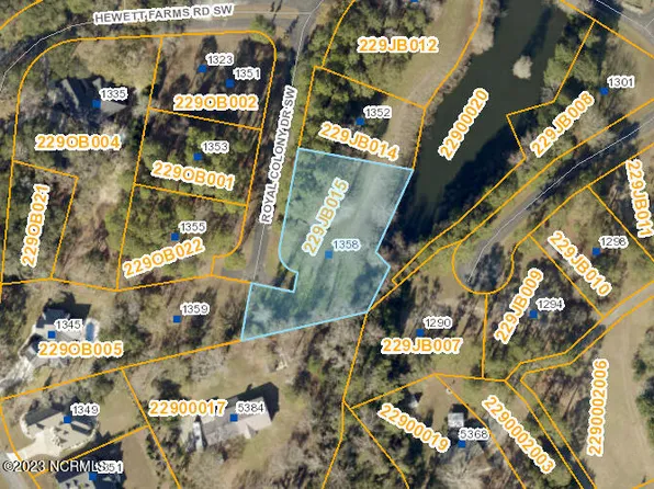 1358 Royal Colony Drive, Shallotte, NC 28470
