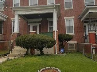 3528 Edmondson Ave, Baltimore, MD