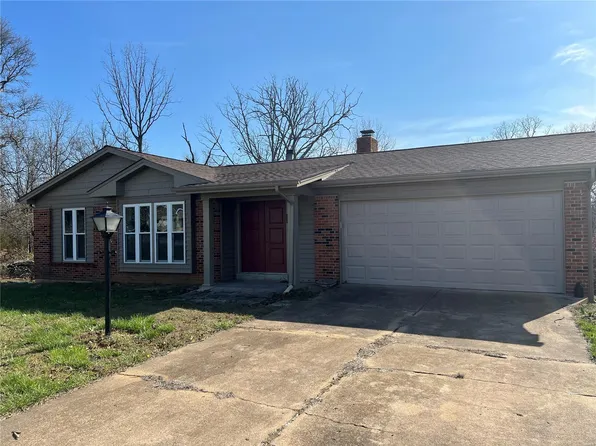 321 Rue Chambly, Bonne Terre, MO 63628