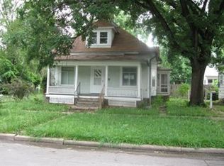 411 E 4th Ave, Emporia, KS 66801