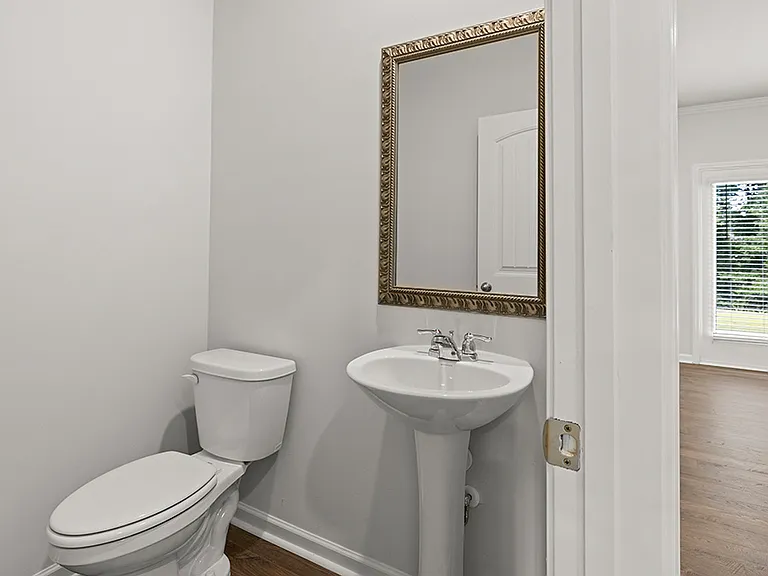 Half bath