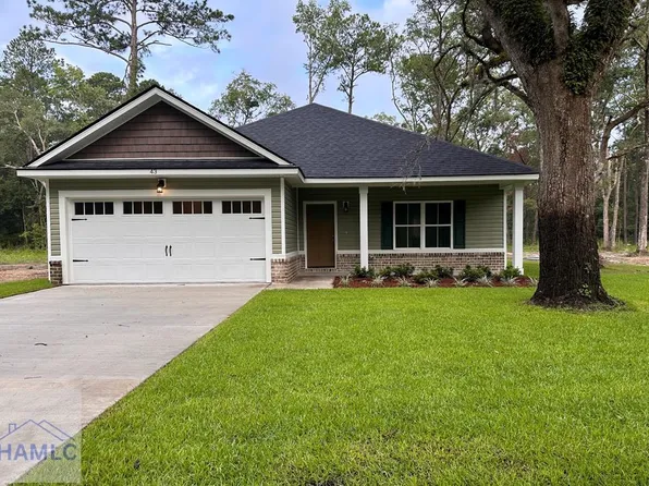 43 Jane St, Midway, GA 31320
