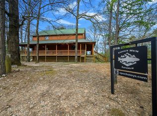 364 Split Shot Cir, Broken Bow, OK 74728