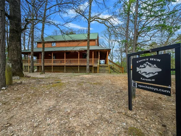 364 Split Shot Cir, Broken Bow, OK 74728