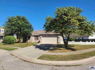 1711 Orin Dr, Terre Haute, IN 47802