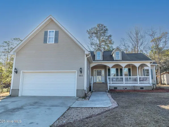 1411 Chadwick Shores Drive, Sneads Ferry, NC 28460