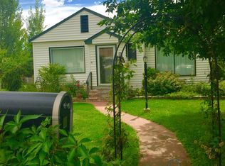 222 D St SW, Ephrata, WA 98823