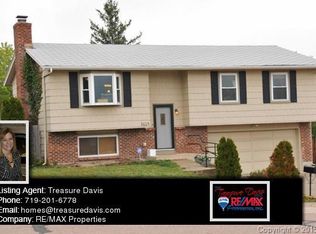 1615 Hathaway Dr, Colorado Springs, CO 80915
