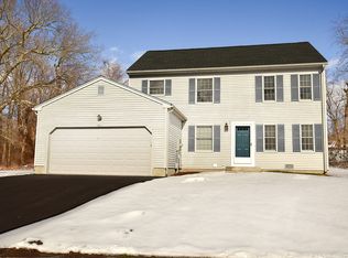 181 Deer Run Trl, Manchester, CT 06042