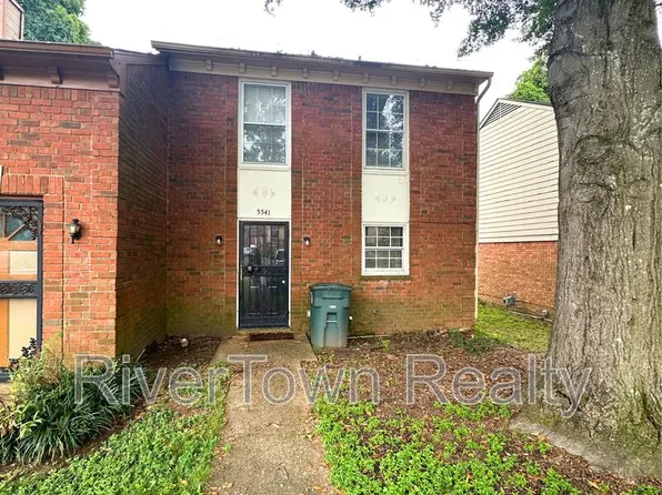 5541 Crepe Myrtle Dr, Memphis, TN 38115